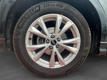 Audi q3 sportback 35 tdi 150 ch s tronic 7 s line occasion avignon (84) simplicicar simplicibike france
