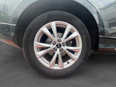 Audi q3 sportback 35 tdi 150 ch s tronic 7 s line occasion avignon (84) simplicicar simplicibike france