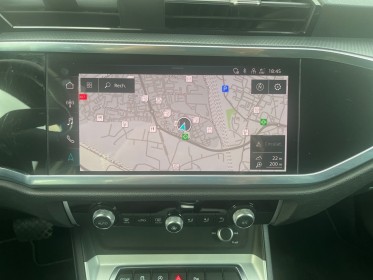 Audi q3 sportback 35 tdi 150 ch s tronic 7 s line occasion avignon (84) simplicicar simplicibike france