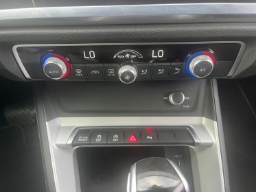 Audi q3 sportback 35 tdi 150 ch s tronic 7 s line occasion avignon (84) simplicicar simplicibike france