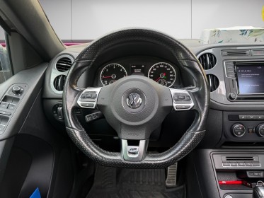 Volkswagen tiguan 2.0 tdi 184ch  série spéciale r-exclusive 4motion dsg7 full option - garantie 12 mois occasion paris...