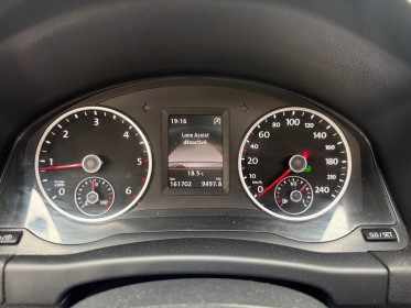 Volkswagen tiguan 2.0 tdi 184ch  série spéciale r-exclusive 4motion dsg7 full option - garantie 12 mois occasion paris...