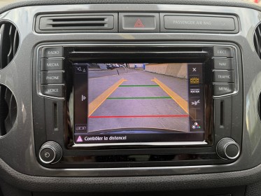 Volkswagen tiguan 2.0 tdi 184ch  série spéciale r-exclusive 4motion dsg7 full option - garantie 12 mois occasion paris...