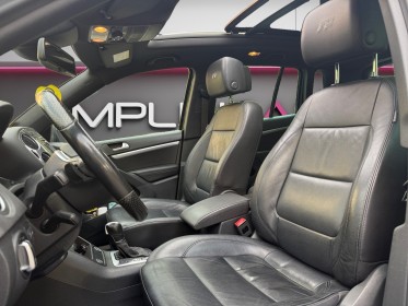 Volkswagen tiguan 2.0 tdi 184ch  série spéciale r-exclusive 4motion dsg7 full option - garantie 12 mois occasion paris...