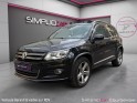 Volkswagen tiguan 2.0 tdi 184ch  série spéciale r-exclusive 4motion dsg7 full option - garantie 12 mois occasion paris...