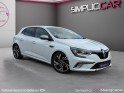 Renault megane iv berline dci 165 energy edc gt sieges chauffants/rs drive/camera - garantie 12 mois - occasion simplicicar...