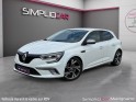 Renault megane iv berline dci 165 energy edc gt sieges chauffants/rs drive/camera - garantie 12 mois - occasion simplicicar...