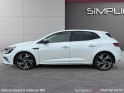 Renault megane iv berline dci 165 energy edc gt sieges chauffants/rs drive/camera - garantie 12 mois - occasion simplicicar...