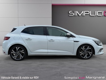 Renault megane iv berline dci 165 energy edc gt sieges chauffants/rs drive/camera - garantie 12 mois - occasion simplicicar...