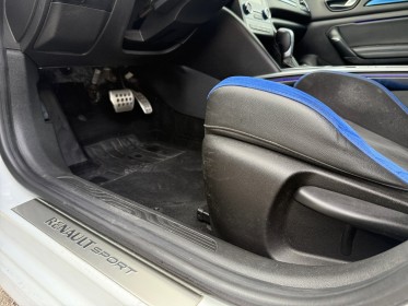 Renault megane iv berline dci 165 energy edc gt sieges chauffants/rs drive/camera - garantie 12 mois - occasion simplicicar...