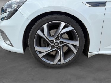 Renault megane iv berline dci 165 energy edc gt sieges chauffants/rs drive/camera - garantie 12 mois - occasion simplicicar...