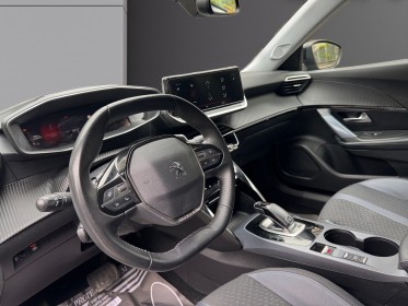 Peugeot 2008 130 ss eat8 allure / garantie 12 mois / carplay / camÉra de recul occasion paris 17ème (75)(porte maillot)...