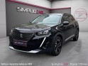 Peugeot 2008 130 ss eat8 allure / garantie 12 mois / carplay / camÉra de recul occasion paris 17ème (75)(porte maillot)...