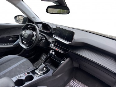 Peugeot 2008 130 ss eat8 allure / garantie 12 mois / carplay / camÉra de recul occasion paris 17ème (75)(porte maillot)...