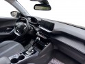 Peugeot 2008 130 ss eat8 allure / garantie 12 mois / carplay / camÉra de recul occasion paris 17ème (75)(porte maillot)...