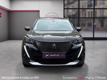 Peugeot 2008 130 ss eat8 allure / garantie 12 mois / carplay / camÉra de recul occasion paris 17ème (75)(porte maillot)...