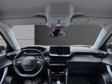 Peugeot 2008 130 ss eat8 allure / garantie 12 mois / carplay / camÉra de recul occasion paris 17ème (75)(porte maillot)...