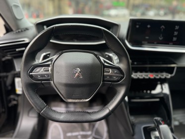 Peugeot 2008 130 ss eat8 allure / garantie 12 mois / carplay / camÉra de recul occasion paris 17ème (75)(porte maillot)...