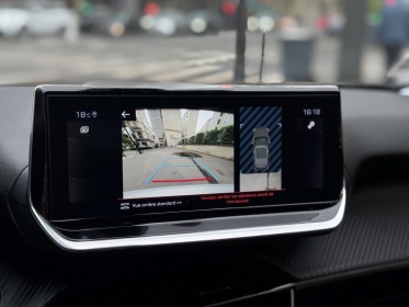Peugeot 2008 130 ss eat8 allure / garantie 12 mois / carplay / camÉra de recul occasion paris 17ème (75)(porte maillot)...