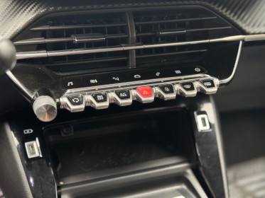 Peugeot 2008 130 ss eat8 allure / garantie 12 mois / carplay / camÉra de recul occasion paris 17ème (75)(porte maillot)...