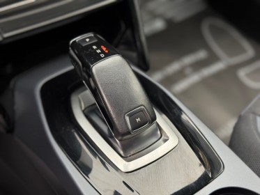Peugeot 2008 130 ss eat8 allure / garantie 12 mois / carplay / camÉra de recul occasion paris 17ème (75)(porte maillot)...