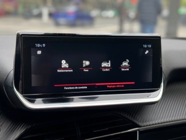 Peugeot 2008 130 ss eat8 allure / garantie 12 mois / carplay / camÉra de recul occasion paris 17ème (75)(porte maillot)...