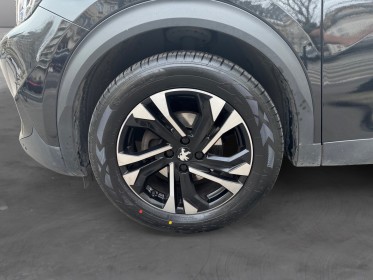 Peugeot 2008 130 ss eat8 allure / garantie 12 mois / carplay / camÉra de recul occasion paris 17ème (75)(porte maillot)...
