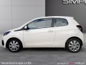 Peugeot 108 1.2 puretech 82ch bvm5 active bluetooh radio climatisation vitres Électriques garantie 12 mois occasion...