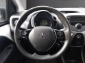 Peugeot 108 1.2 puretech 82ch bvm5 active bluetooh radio climatisation vitres Électriques garantie 12 mois occasion...