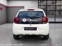 Peugeot 108 1.2 puretech 82ch bvm5 active bluetooh radio climatisation vitres Électriques garantie 12 mois occasion...