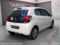 Peugeot 108 1.2 puretech 82ch bvm5 active bluetooh radio climatisation vitres Électriques garantie 12 mois occasion...