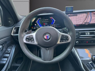 Alpina d3 s touring 3.0 d 355 bva8 - toit ouvrant - caméra 360 - véhicule français occasion champigny-sur-marne (94)...