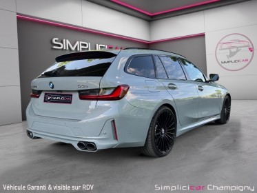 Alpina d3 s touring 3.0 d 355 bva8 - toit ouvrant - caméra 360 - véhicule français occasion champigny-sur-marne (94)...