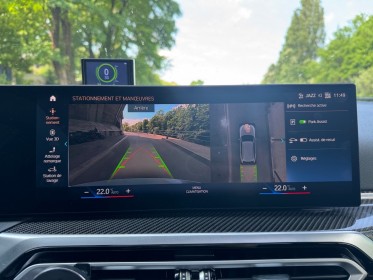 Alpina d3 s touring 3.0 d 355 bva8 - toit ouvrant - caméra 360 - véhicule français occasion champigny-sur-marne (94)...