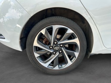 Toyota auris pro my17 hybride pro 136h design climatisation /camera de recul/régulateur de vitesse occasion...