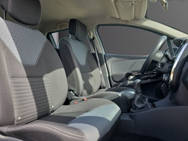 Renault clio iv dci 90 ch energy eco2 intens première main révisée garantie 12 mois occasion simplicicar vichy simplicicar...