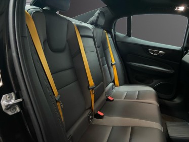 Volvo s60 t8 twin engine 318  87 ch geartronic 8 polestar engineered - garantie 12 mois - très faible kilomètrage occasion...