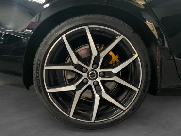 Volvo s60 t8 twin engine 318  87 ch geartronic 8 polestar engineered - garantie 12 mois - très faible kilomètrage occasion...