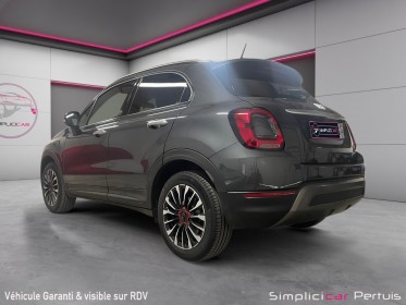 Fiat 500 x  1.5l firefly turbo s/s hybride red occasion simplicicar pertuis  simplicicar simplicibike france