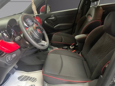 Fiat 500 x  1.5l firefly turbo s/s hybride red occasion simplicicar pertuis  simplicicar simplicibike france