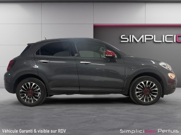 Fiat 500 x  1.5l firefly turbo s/s hybride red occasion simplicicar pertuis  simplicicar simplicibike france