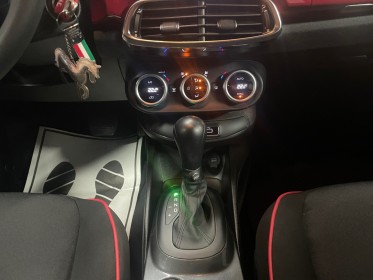 Fiat 500 x  1.5l firefly turbo s/s hybride red occasion simplicicar pertuis  simplicicar simplicibike france