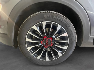 Fiat 500 x  1.5l firefly turbo s/s hybride red occasion simplicicar pertuis  simplicicar simplicibike france
