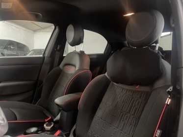 Fiat 500 x  1.5l firefly turbo s/s hybride red occasion simplicicar pertuis  simplicicar simplicibike france