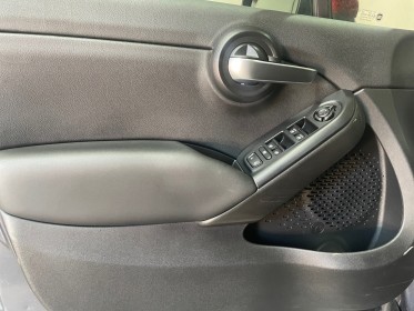 Fiat 500 x  1.5l firefly turbo s/s hybride red occasion simplicicar pertuis  simplicicar simplicibike france