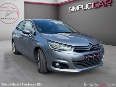 Citroen c4 business bluehdi 100 bvm millenium business occasion simplicicar lille  simplicicar simplicibike france