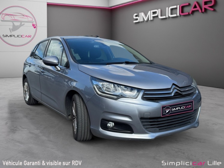 Citroen c4 business bluehdi 100 bvm millenium business occasion simplicicar lille simplicicar simplicibike france Citroen c4 business bluehdi 100 bvm millenium business occasion simplicicar lille simplicicar simplicibike france