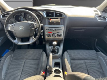 Citroen c4 business bluehdi 100 bvm millenium business occasion simplicicar lille  simplicicar simplicibike france