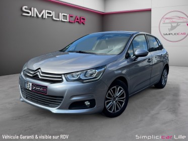 Citroen c4 business bluehdi 100 bvm millenium business occasion simplicicar lille  simplicicar simplicibike france