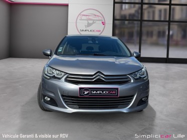 Citroen c4 business bluehdi 100 bvm millenium business occasion simplicicar lille  simplicicar simplicibike france